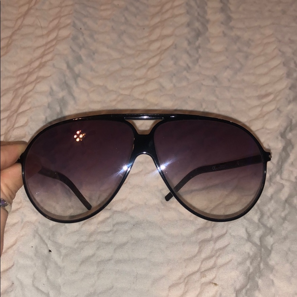 Dior “Blacktie” Gradient Lense Black Sunglasses - Picture 4 of 7